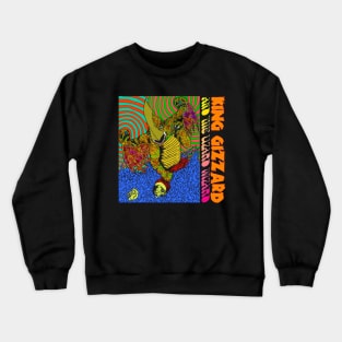 Song Tour Date Is Nice Crewneck Sweatshirt